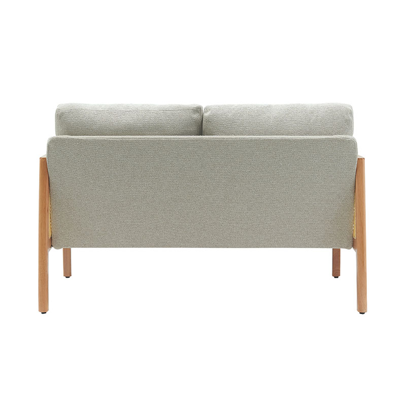 Rotting armlener linsofa