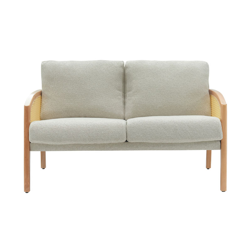Rotting armlener linsofa