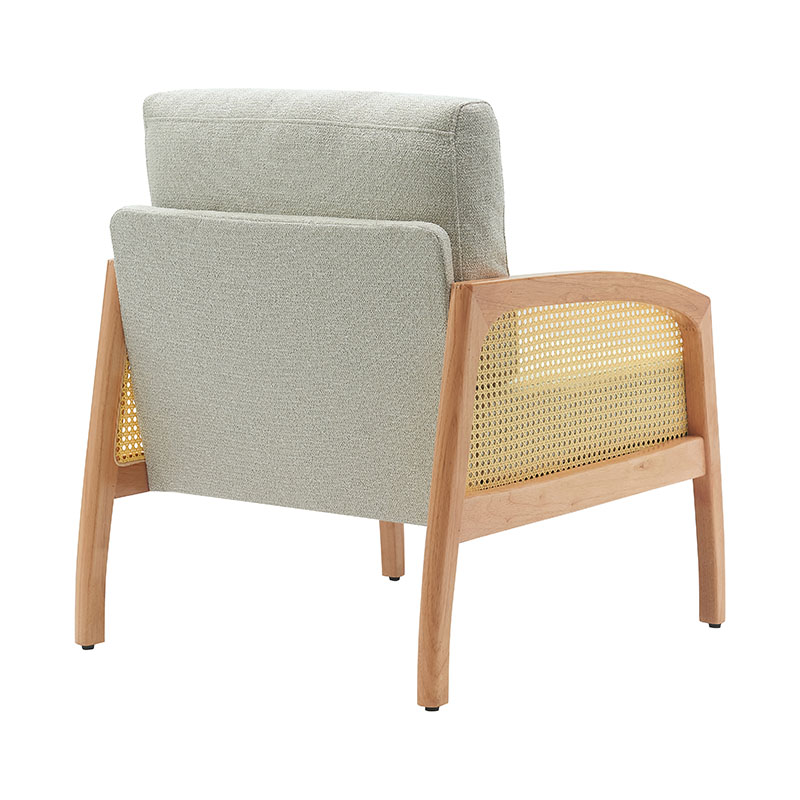 Rotting armlener linsofa