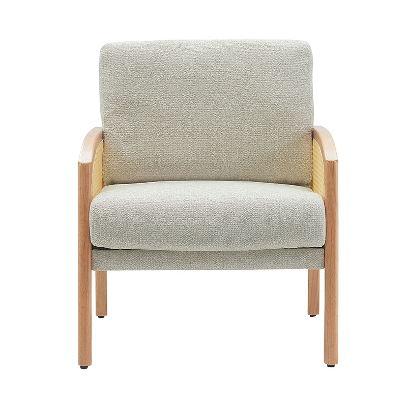 Rotting armlener linsofa